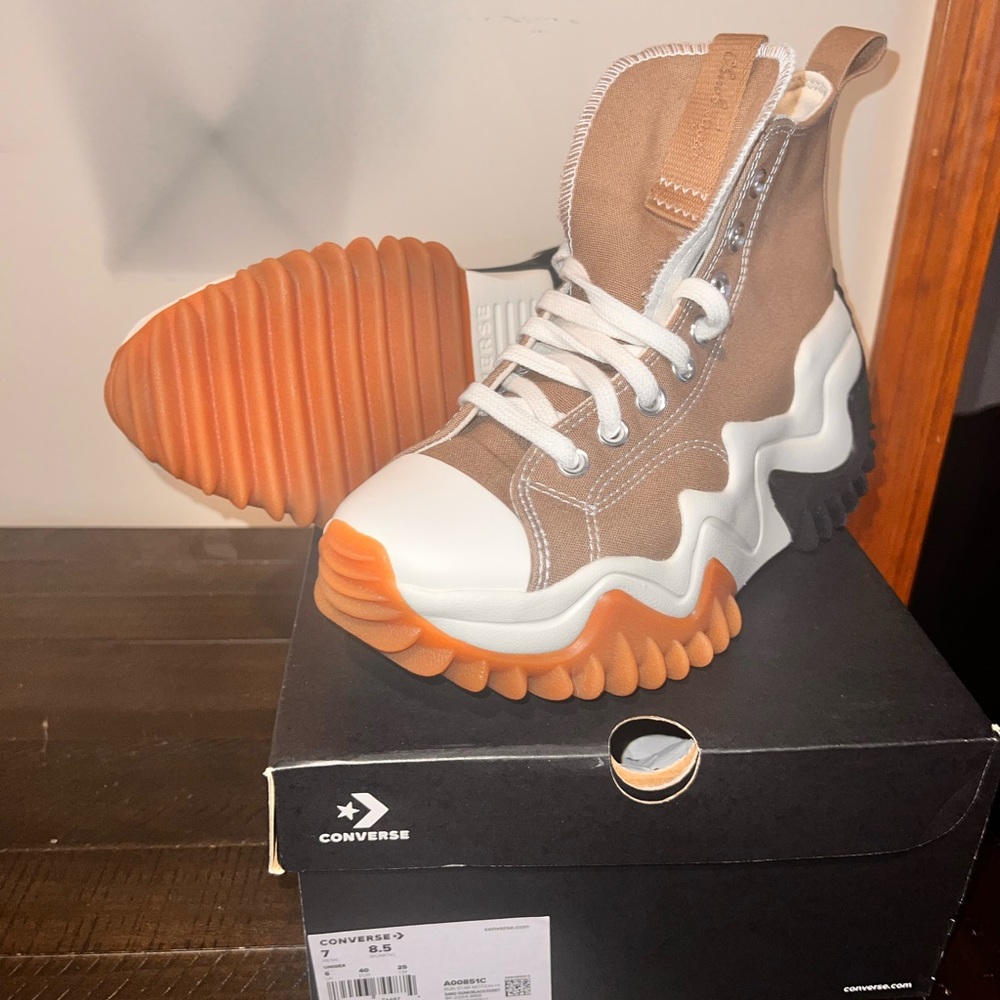 Converse Run Star Motion High Tops